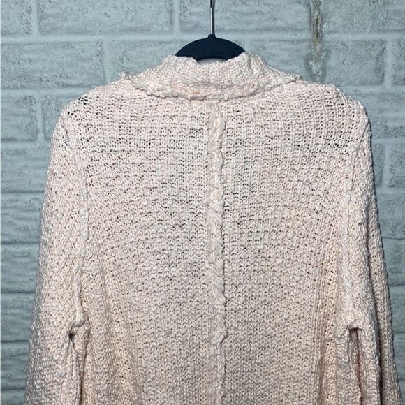 NWT MSRP $168 Free People Waterfront Cardigan Women's Size Medium - Picture 8 of 9
